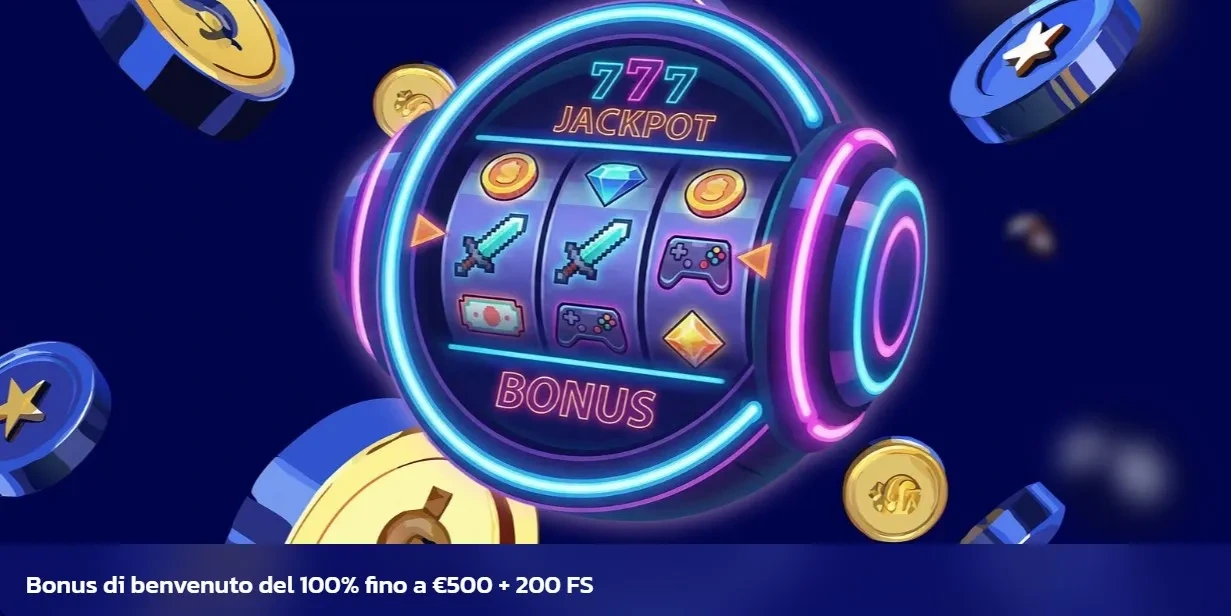 Bonus e promozioni