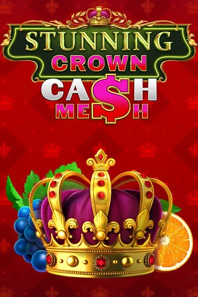 stunning crown cashmesh